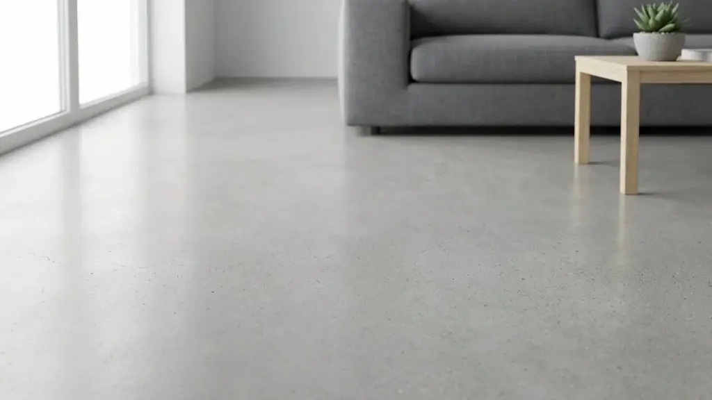 Parket, tegels en gepolijst beton voorbij: deze nieuwe vloertrend wint overal terrein